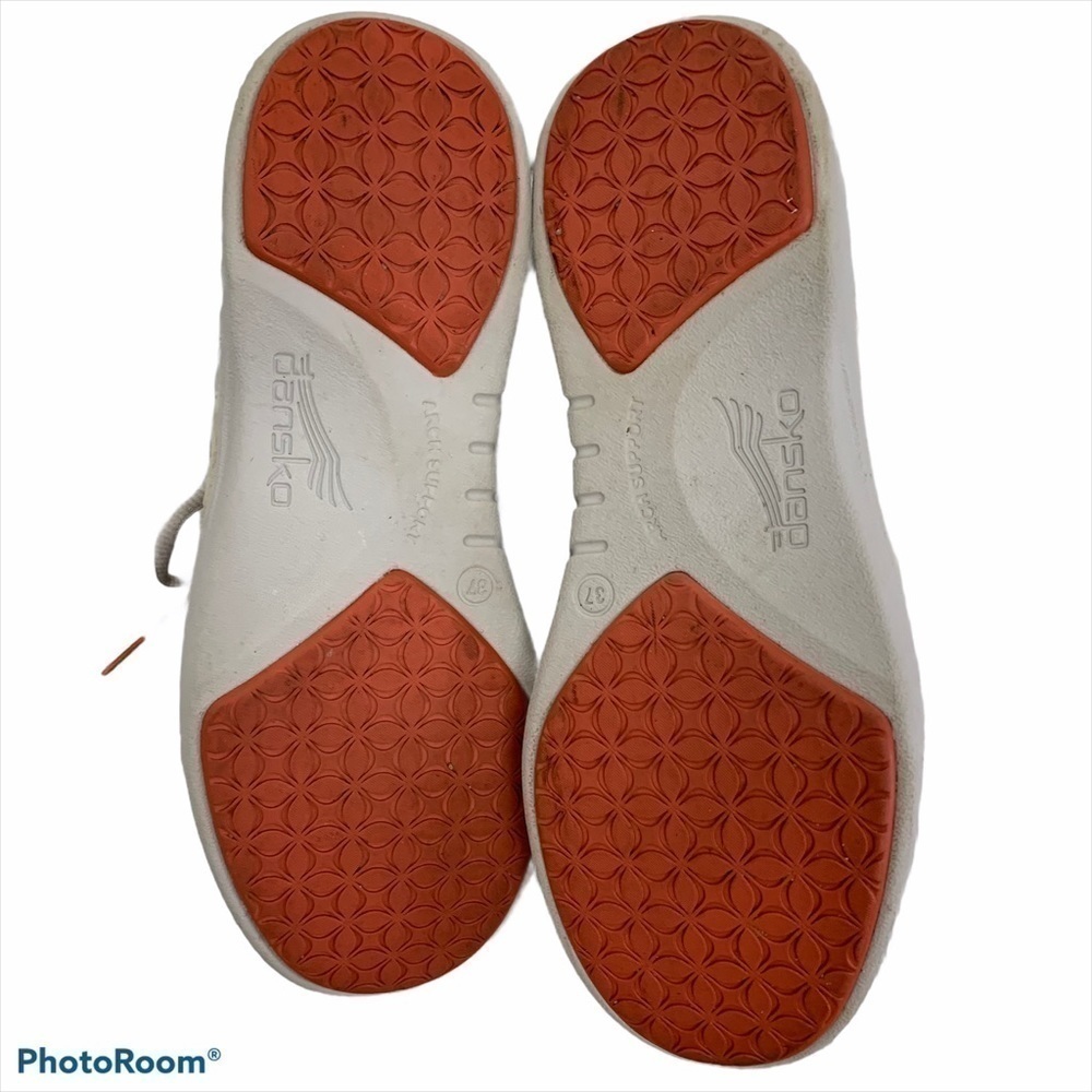 DANSKO Suede Brandi T Sneakers Size 37 - Picture 8 of 9
